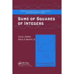 Sums of Squares of Integers
