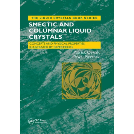 Smectic and Columnar Liquid Crystals: Concepts and Physical Properties Illustrated by Experiments