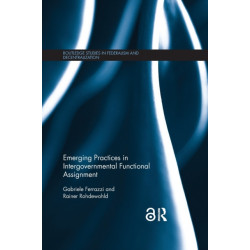 Emerging Practices in Intergovernmental Functional Assignment