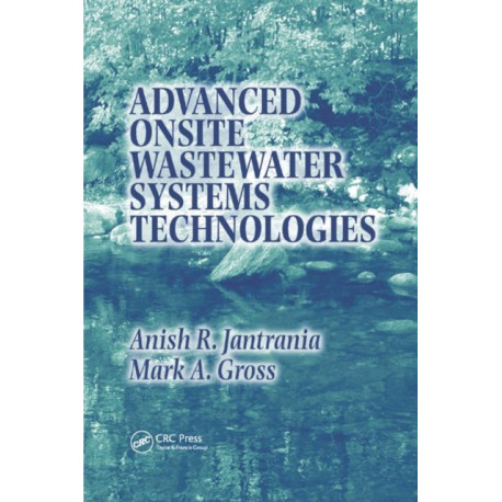 Advanced Onsite Wastewater Systems Technologies
