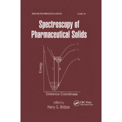 Spectroscopy of Pharmaceutical Solids