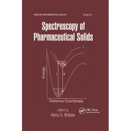 Spectroscopy of Pharmaceutical Solids