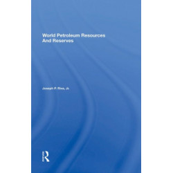 World Petroleum Resources And Reserves