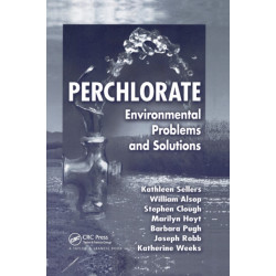 Perchlorate: Environmental Problems and Solutions