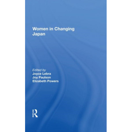 Women In Changing Japan