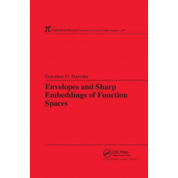 Envelopes and Sharp Embeddings of Function Spaces