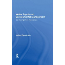 Water Supply And Environmental Management: Developing World Applications