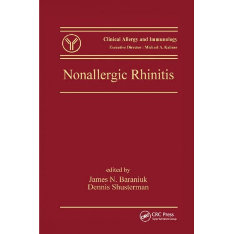Nonallergic Rhinitis