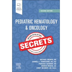 Pediatric Hematology & Oncology Secrets