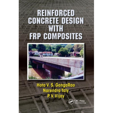 Reinforced Concrete Design with FRP Composites