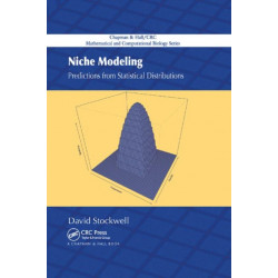 Niche Modeling: Predictions from Statistical Distributions