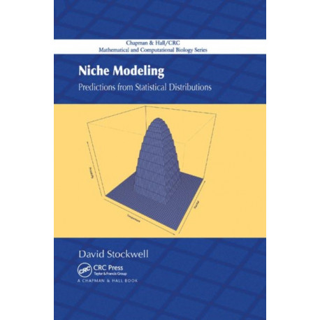 Niche Modeling: Predictions from Statistical Distributions