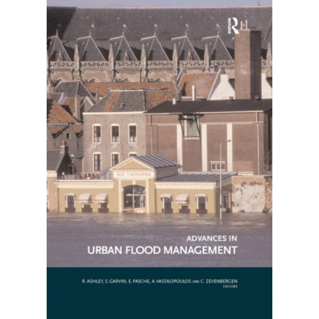 Advances in Urban Flood Management