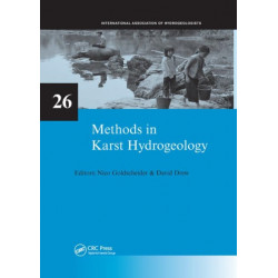 Methods in Karst Hydrogeology: IAH: International Contributions to Hydrogeology, 26
