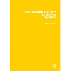 Routledge Library Editions: Energy