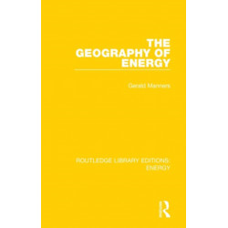 The Geography of Energy