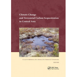 Climate Change and Terrestrial Carbon Sequestration in Central Asia