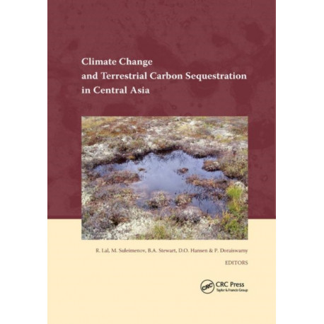 Climate Change and Terrestrial Carbon Sequestration in Central Asia