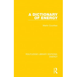 A Dictionary of Energy