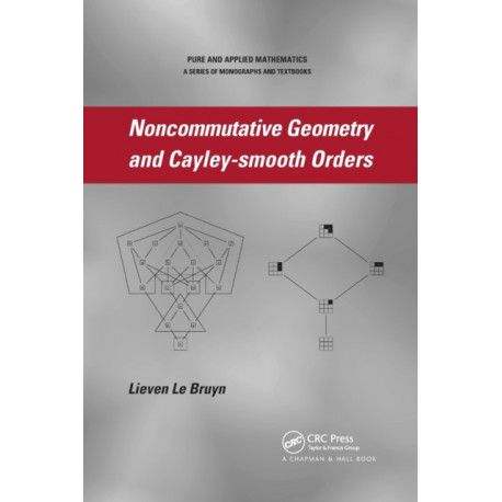 Noncommutative Geometry and Cayley-smooth Orders