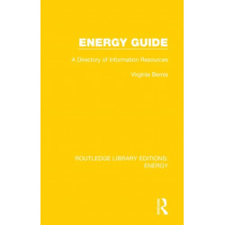 Energy Guide: A Directory of Information Resources