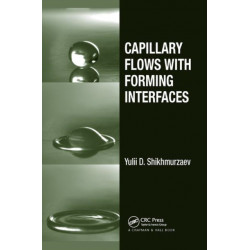 Capillary Flows with Forming Interfaces