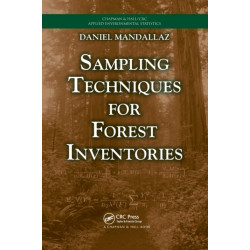 Sampling Techniques for Forest Inventories
