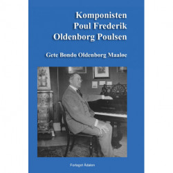 Komponisten Poul Frederik Oldenborg Poulsen