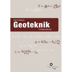 Find formlen - geoteknik: Formelsamling