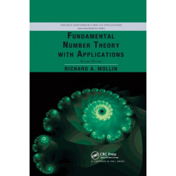 Fundamental Number Theory with Applications