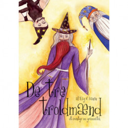 De tre troldmænd: et eventyr om grammatik