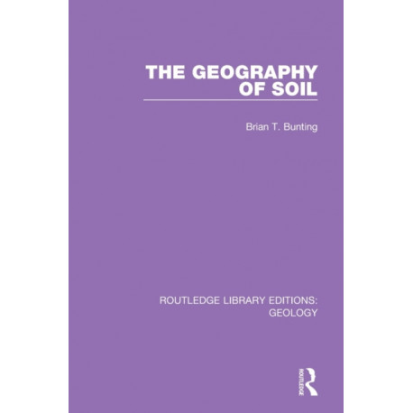 The Geography of Soil