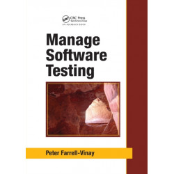 Manage Software Testing
