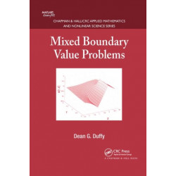 Mixed Boundary Value Problems