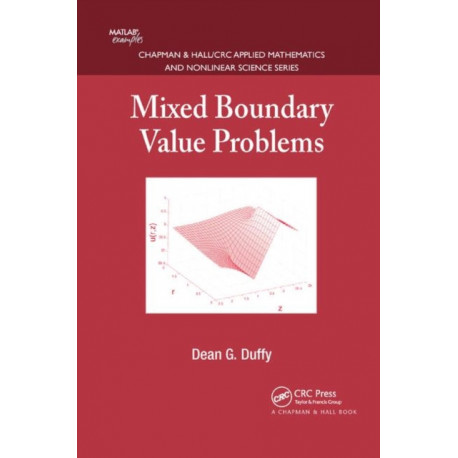 Mixed Boundary Value Problems