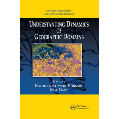 Understanding Dynamics of Geographic Domains