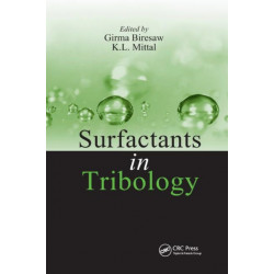 Surfactants in Tribology, Volume 1