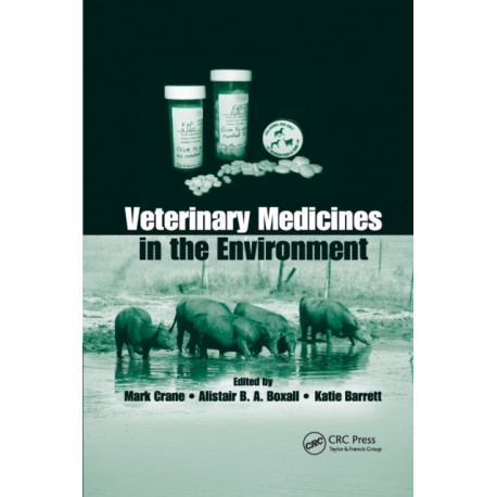 Veterinary Medicines in the Environment