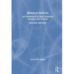 Statistical Methods: An Introduction to Basic Statistical Concepts and Analysis