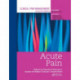Clinical Pain Management : Acute Pain: Acute Pain