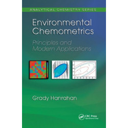 Environmental Chemometrics: Principles and Modern Applications