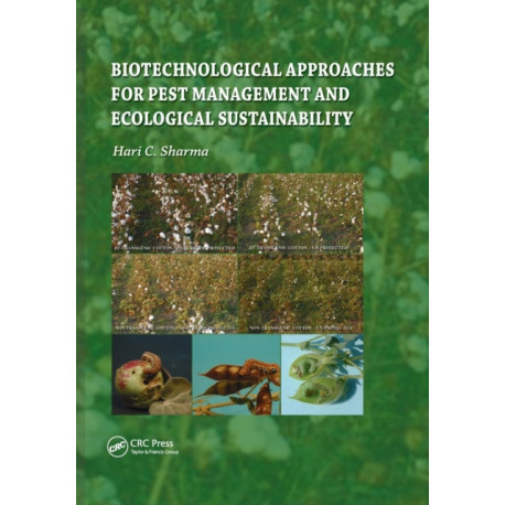 Biotechnological Approaches for Pest Management and Ecological Sustainability
