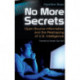 No More Secrets: Open Source Information and the Reshaping of U.S. Intelligence