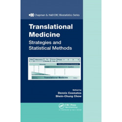Translational Medicine: Strategies and Statistical Methods