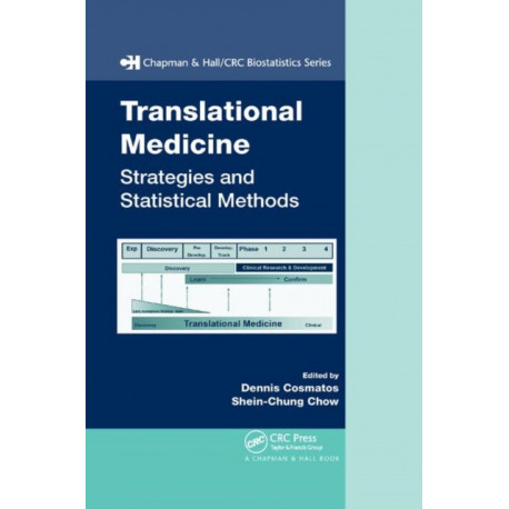 Translational Medicine: Strategies and Statistical Methods