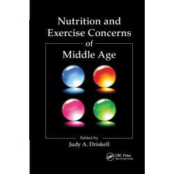 Nutrition and Exercise Concerns of Middle Age
