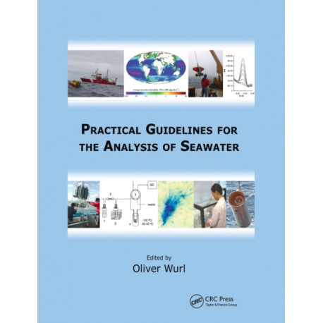 Practical Guidelines for the Analysis of Seawater