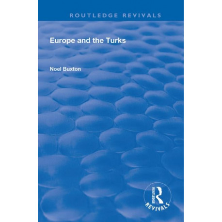 Europe and the Turks