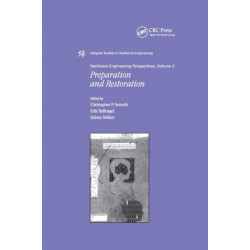 Resilience Engineering Perspectives, Volume 2: Preparation and Restoration