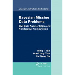 Bayesian Missing Data Problems: EM, Data Augmentation and Noniterative Computation